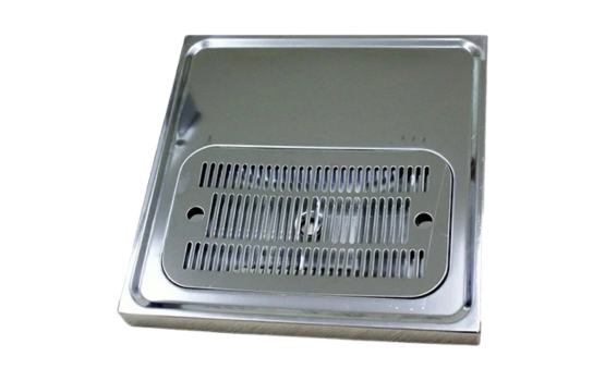 Base Pingadeira de Chopp sem Ducha de Gela Copos